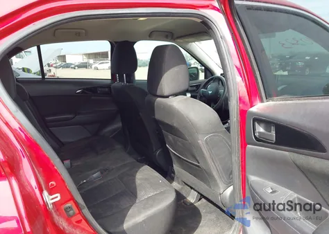 2018 Mitsubishi Eclipse Cross Le z USA, uszkodzony, nr VIN JA4AT4AA0JZ065657